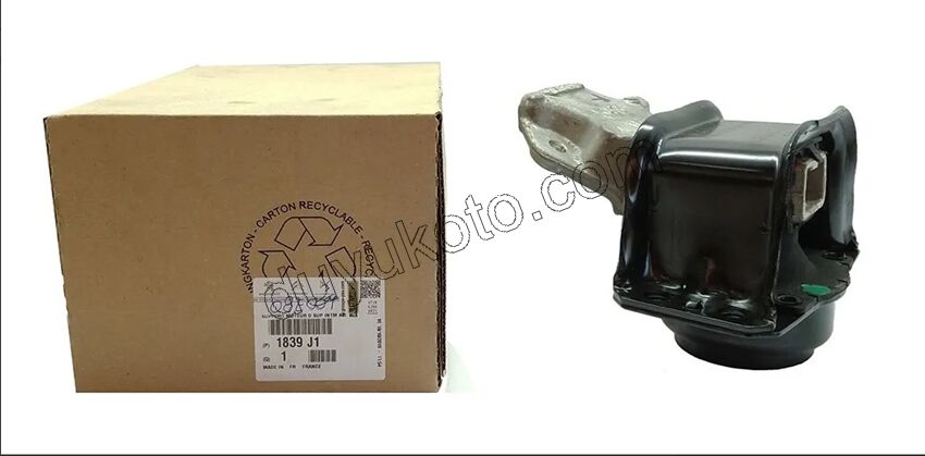 TAKOZ MOTOR UST R P307 C4 1.6İ 16V Benzinli DUZ VITES