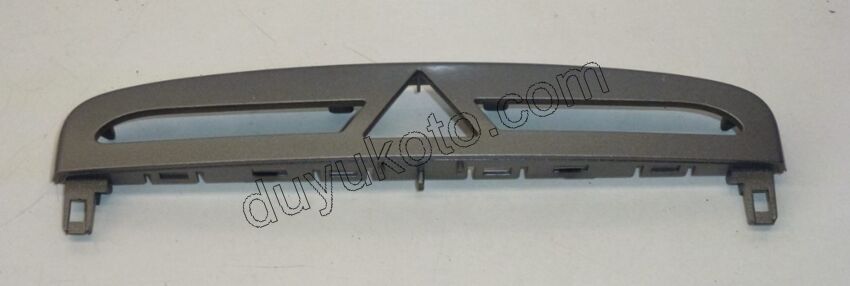 Teyp Üstü Flasor Anahtarı Çerçevesi P3081 GRI