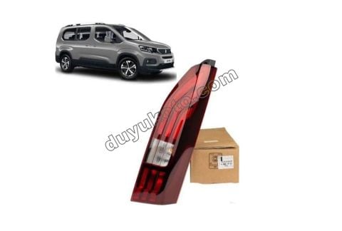 2019> Partner Rifter Stop Lambası Sağ (Bagaj Tek Kapak Yukarı Açılır)