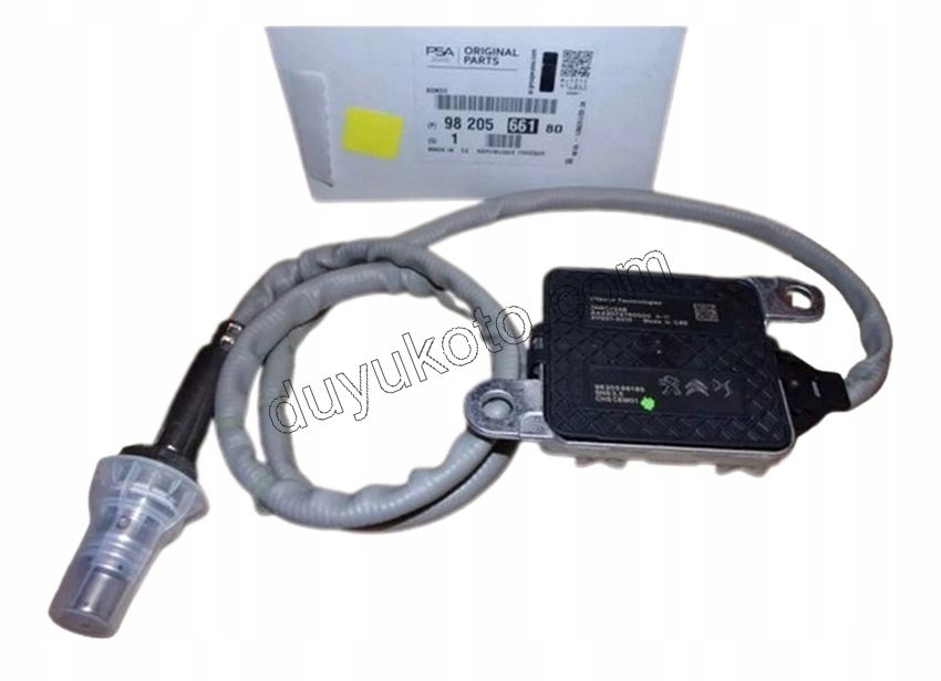 Oksijen Sensörü (Azot)