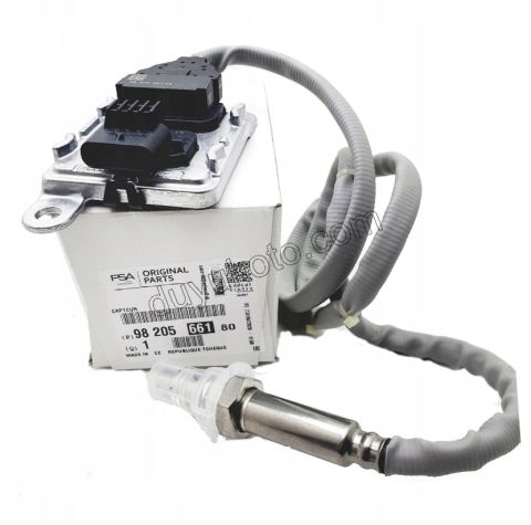 Oksijen Sensörü (Azot)