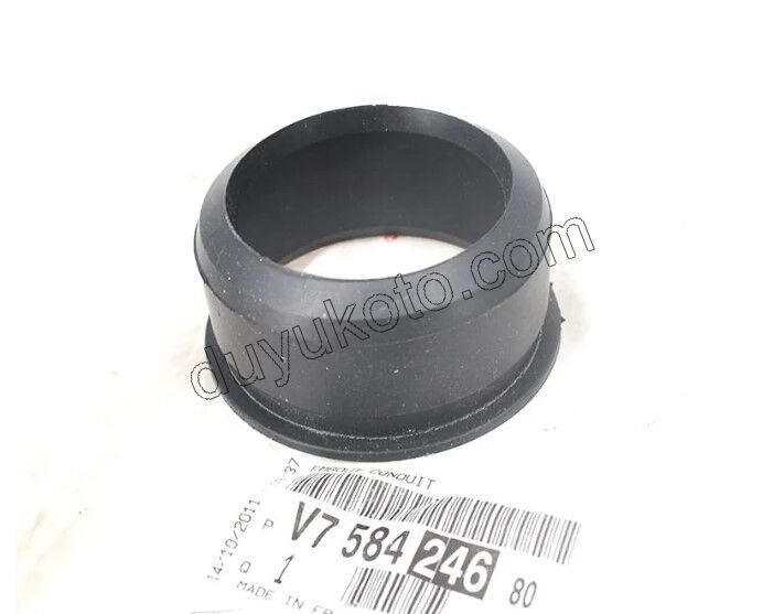 CONTA TURBO EMME HAVA RAKORU 1.6VTi 120HP SIYAH