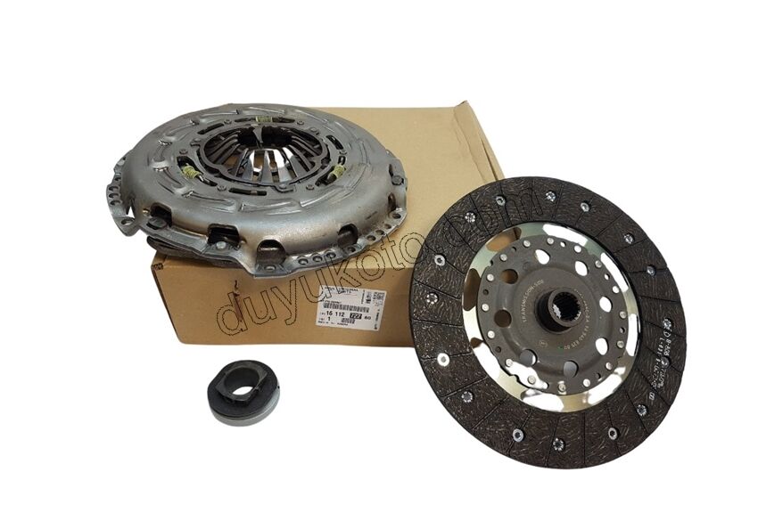 DEBRIYAJ SET BXR3 120CV