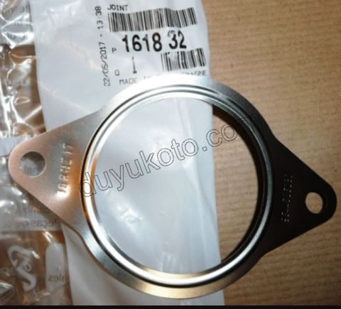 CONTA SAC EGR BORU 2.0HDİ 16V 136HP DW10UTED4 EXP3