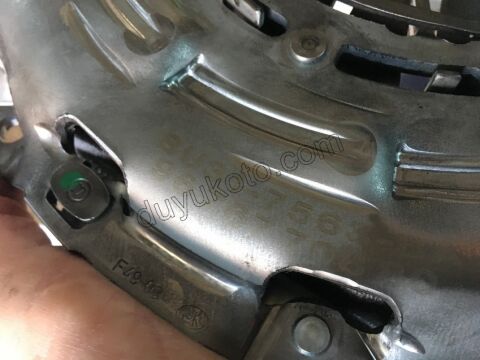 DEBRIYAJ SET BXR3 2.2 120CV 130CV