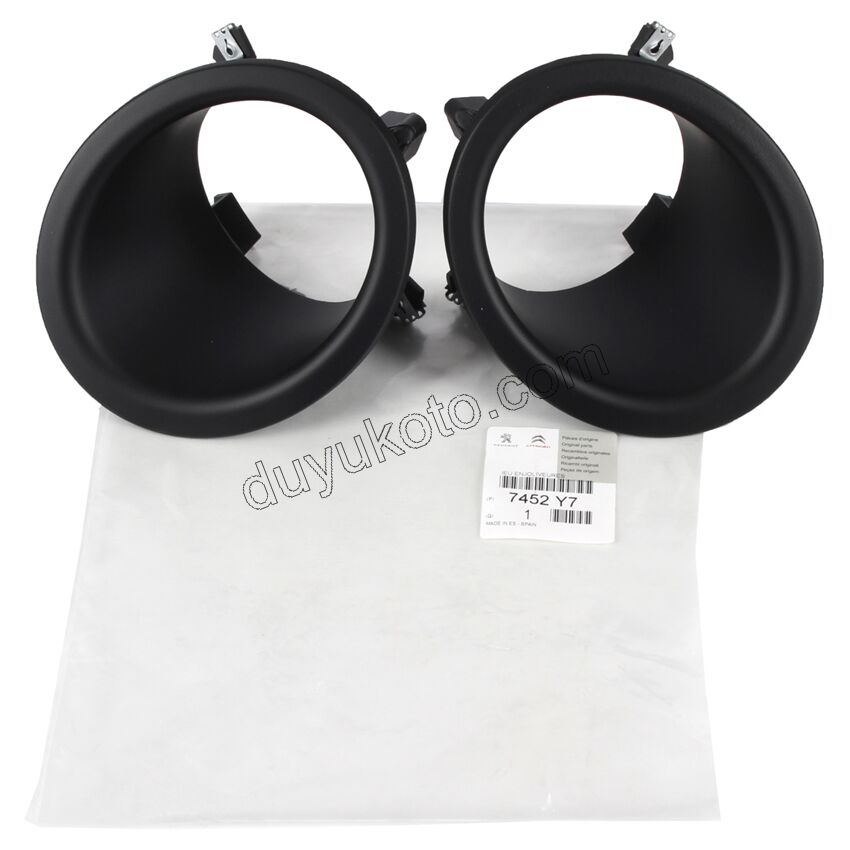 Sis Farı Çerçevesi DIS Takım PRT2