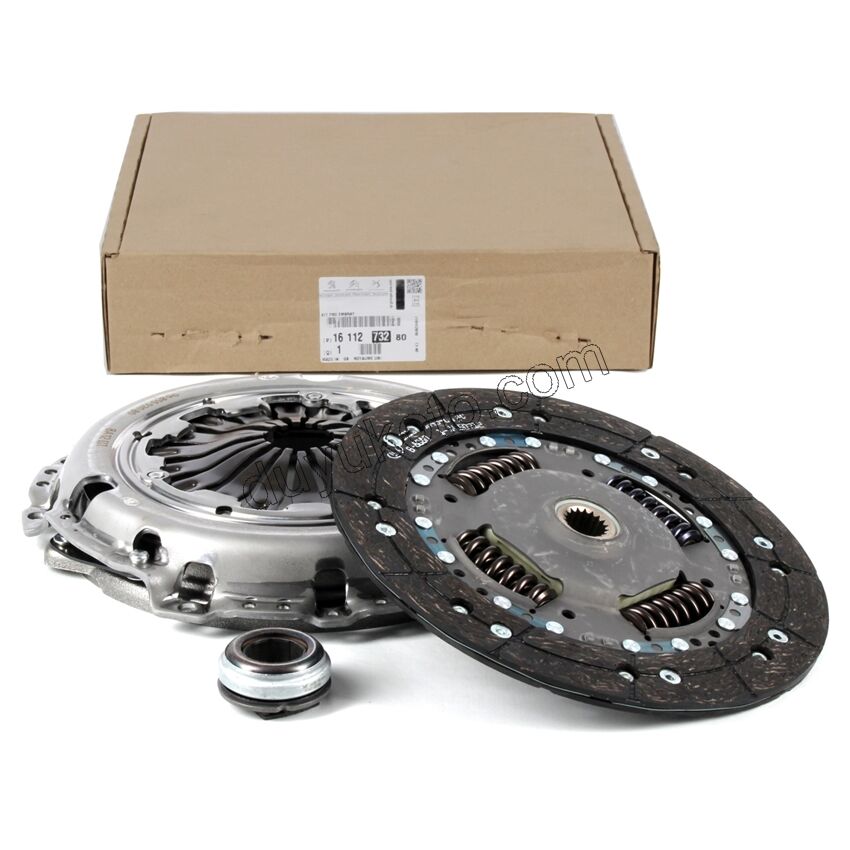 DEBRIYAJ SET 1.6HDİ Euro5