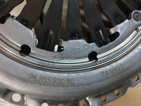 DEBRIYAJ SET 1.6HDİ Euro5