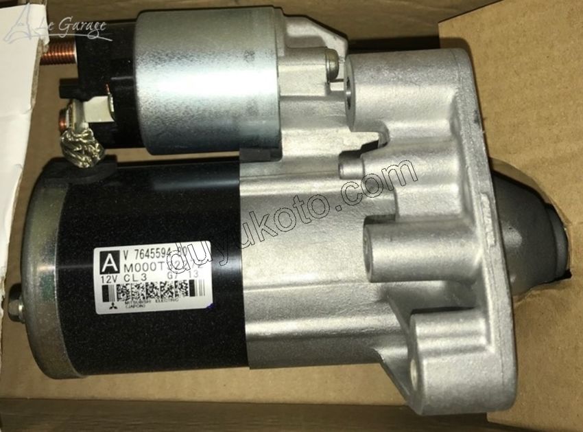 MARS MOTORU EP3 1.6VTi 120HP C3 C42 C53 DS3 DS4 DS5 V764559480