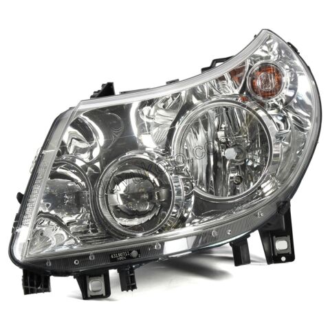 Peugeot Boxer Citroen Jumper Fiat Ducato Far Sol 2007/2015