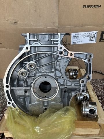 PEUGEOT CITROEN DS 1.6HDI MOTOR BLOGU +4 PISTON SEGMAN 1.6HDİ Euro4 EURO4 MOTORLU TÜM PSA GRUBUNA UYUMLUDUR