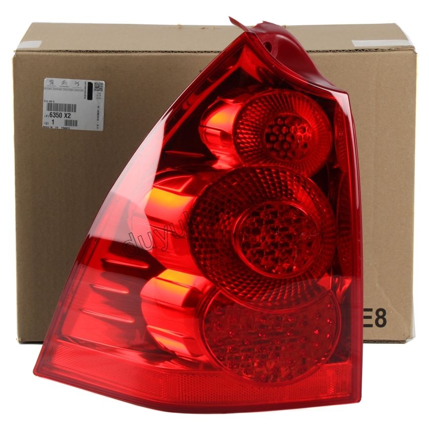 Peugeot 307sw Stop Lambası Sol 2006 Sonrası