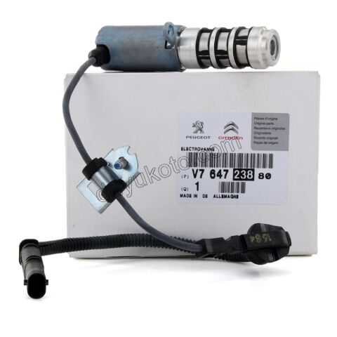 Yağ Pompa Elektrovana 1.6VTi 120HP ( Pompa KOMP. V764737680 ) TAMIR TES