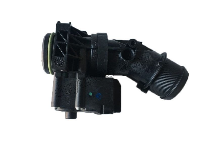 Motor Hava Dozörü 1.4HDİ Euro4 02/11 PBP (BORUSU UZUN) 9661559780 / 75353 (ISI SENSOR 1920.PJ)