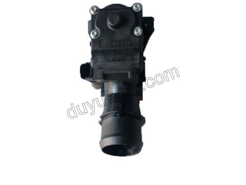 Motor Hava Dozörü 1.4HDİ Euro4 02/11 PBP