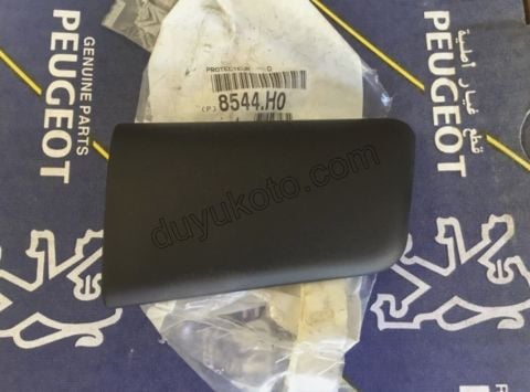 Ön Sağ Çamurluk Süs Çıtası   EM P406 SIYAH SINYAL DELIK YOK