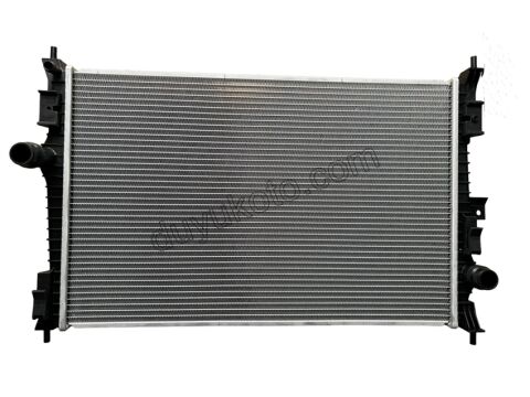 Motor Su Radyatörü P3082 PRT4 1.2VTI 82HP 1.5HDİ Euro6