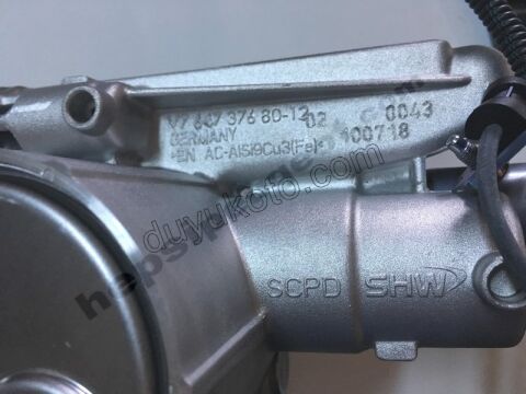 POMPA YAG+ELEKTROVA 1.6VTi 120HP