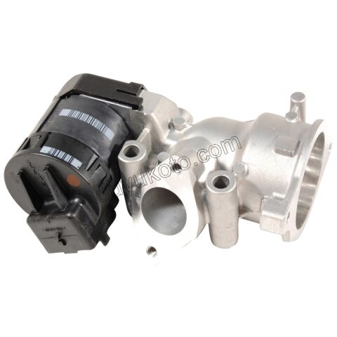 EGR Elektrovana P407 DW10 8V 9681825280 6M5Q9D475AA