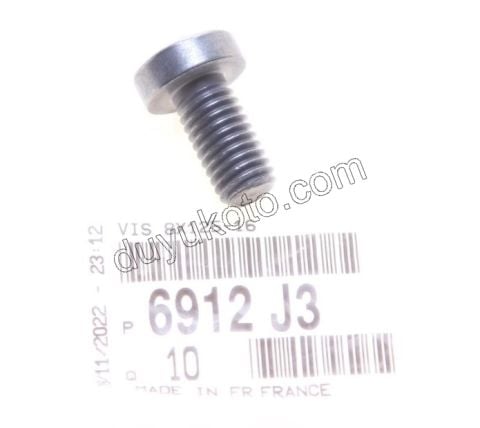 CIVATA DEBRIYAJ BASKI X6AD 8X125-16 24NM TORK