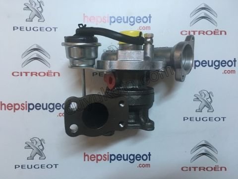 TURBO 1.4HDİ Euro4 02/11