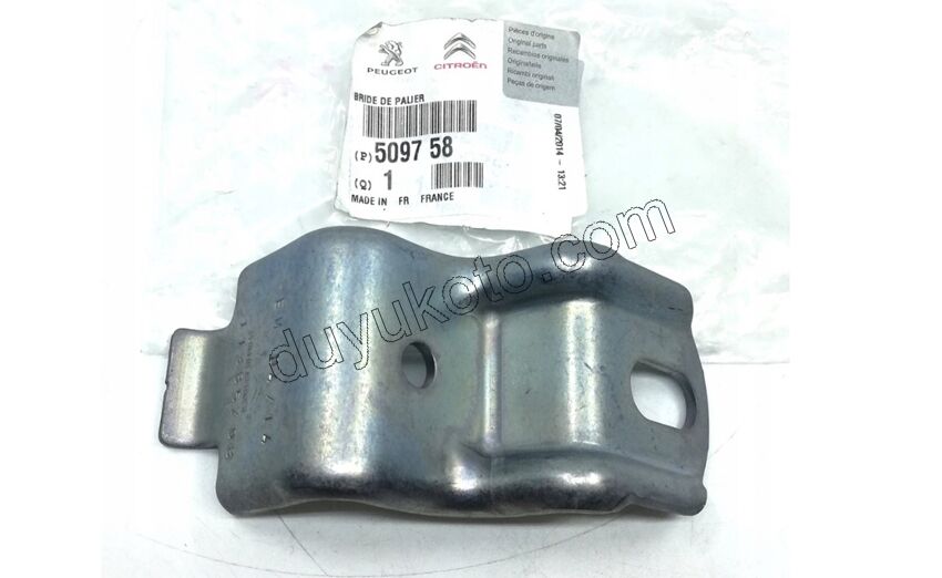 Ön Viraj Demir Kelepçe P208 P2008 A94F