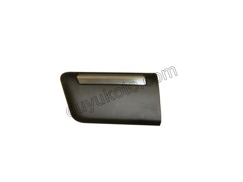 Ön Sol Çamurluk Süs Çıtası   P406 KROM+