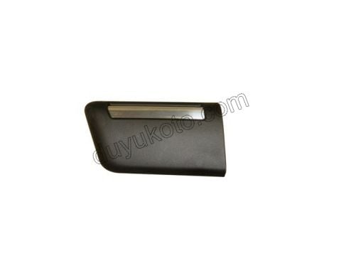 Ön Sol Çamurluk Süs Çıtası   P406 KROM+