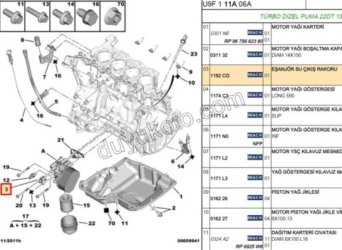 BORU PLASTIK YAG SOGUTUCU REKORU BXR3