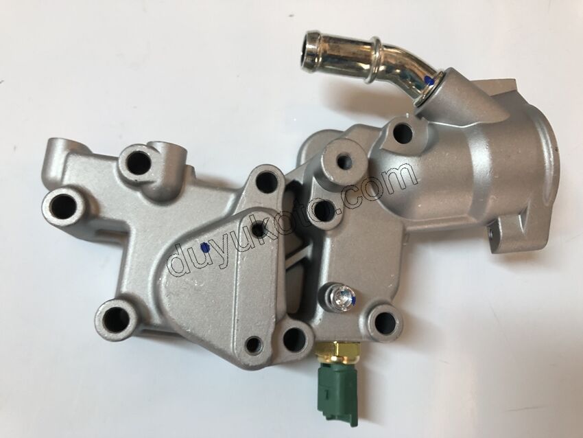 Termostat Gövdesi TU3A Yeni Model TU3JP Müşürlü Metal