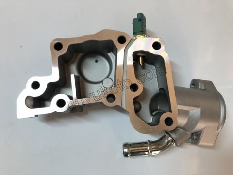 Termostat Gövdesi TU3A Yeni Model TU3JP Müşürlü Metal