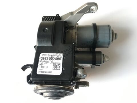 Şanzıman Vites Aksiyoneri MCP P207 C3