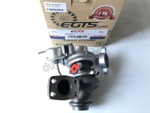 TURBO 1.6HDİ Euro4 DV6UTED 90HP
