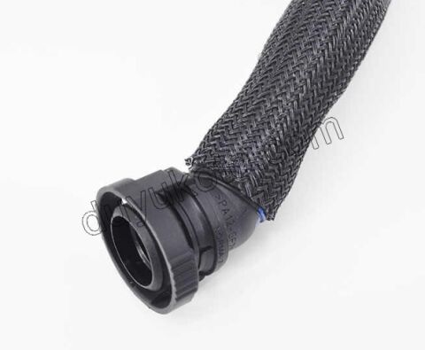 Motor Havalandırma Hortumu Üst Kapak 1.6THP 175HP