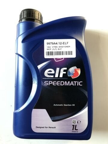 Robotize Şanzıman Aksiyoner Yağı (MCP) SPEEDMATIC 1LT