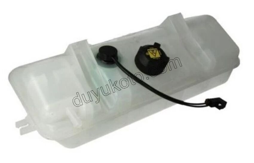 DEPO RADYATOR EK DCT1 DCT2 (KAPAK+) 3 CIKIS+SENSOR+)