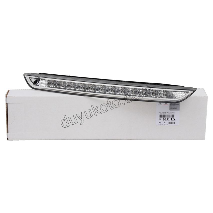 Peugeot 2008 Peugeot 308sw 508 Citroen C4 Picasso İlave 3. Fren / Stop Lambası 2011/2018