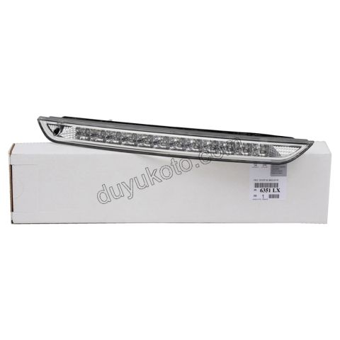 Peugeot 2008 Peugeot 308sw 508 Citroen C4 Picasso İlave 3. Fren / Stop Lambası 2011/2018