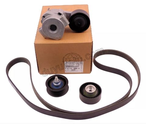 KIT KAYIS ALTER RULMAN Klimalı BXR3MQ 4PCS