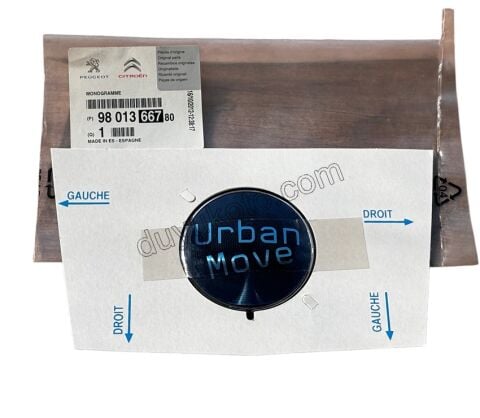 YAZI URBAN MOVE P206+