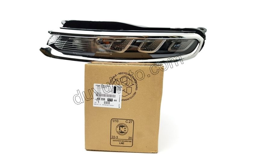 Citroen C3 LED GUNDUZ FAR L MQ B618 2016/2020