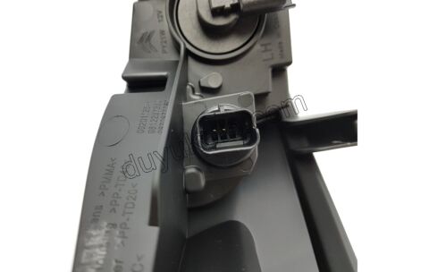 Citroen C3 LED GUNDUZ FAR L MQ B618 2016/2020