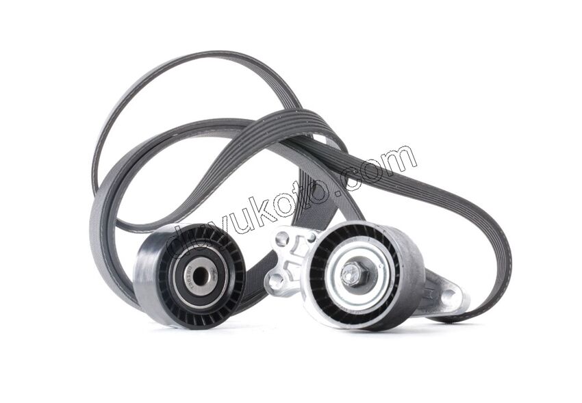 KIT KAYIS ALTER P206+ TU3A 1611424580 + 1611422980 + 5750.XA