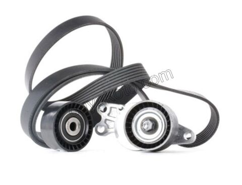 KIT KAYIS ALTER P206+ TU3A 1611424580 + 1611422980 + 5750.XA