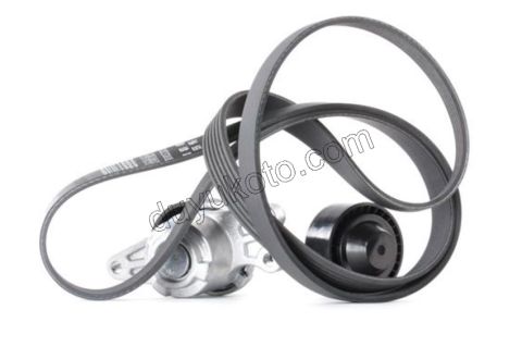 KIT KAYIS ALTER P206+ TU3A 1611424580 + 1611422980 + 5750.XA