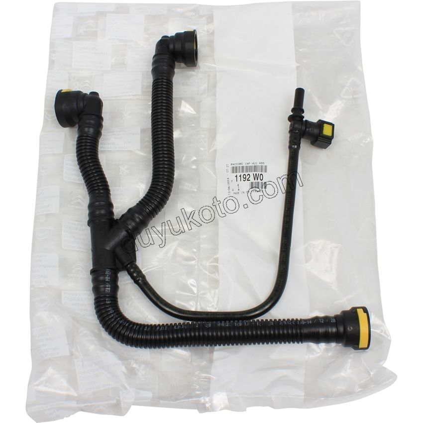 Motor Havalandırma Hortumu Üst Kapak 1.6İ 16V Benzinli