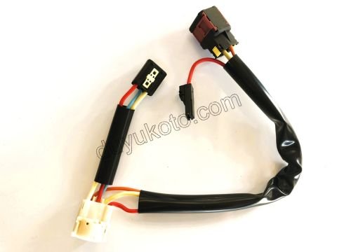 TERMIK KONTAK ANAHTAR 6PIN P206 P406 TEK