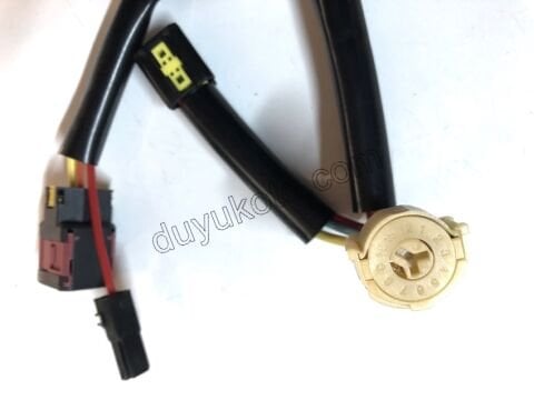 TERMIK KONTAK ANAHTAR 6PIN P206 P406 TEK