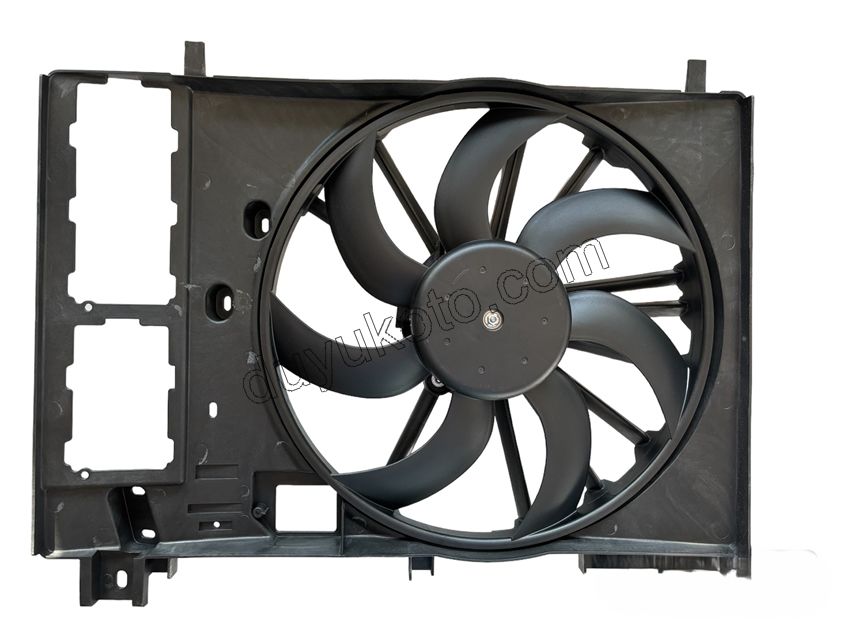 Fan Motoru P5081 C53 1.6VTi 120HP 1.6HDİ 16V Euro4 2.0HDI 8V
