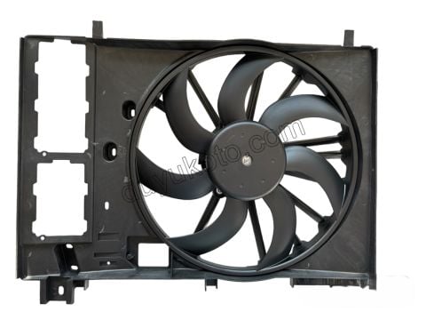 Fan Motoru P5081 C53 1.6VTi 120HP 1.6HDİ 16V Euro4 2.0HDI 8V